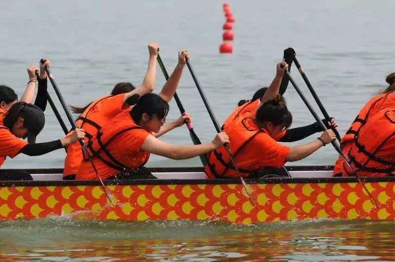 中国大学|超燃！第九届中国大学生龙舟锦标赛首日开赛