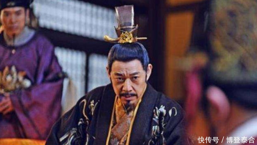 李唐王朝最不愿提起的往事:李渊向突厥