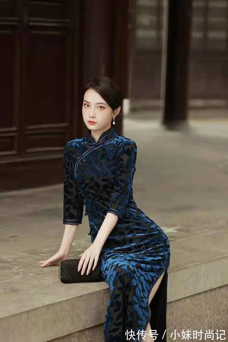 半生缘|旗袍十诫:旗袍集隐匿和放露于一体,得体了是美,失态了是俗!