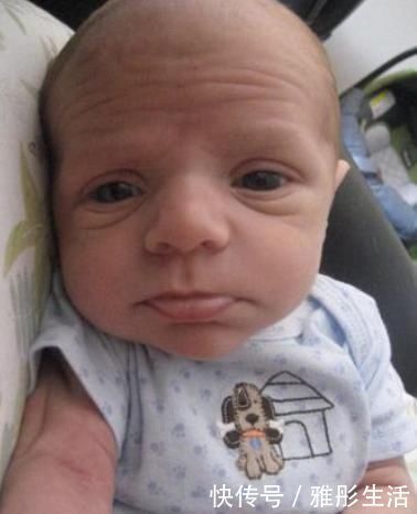 美人相|女宝出生后,被爸爸嫌弃太丑,奶奶却说你懂个屁是美人相