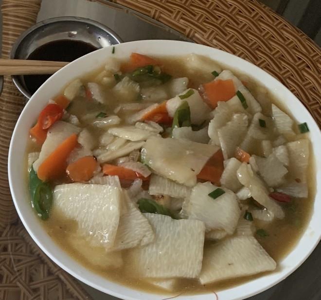 简单|天冷,多吃山药好处多多,推荐3个新鲜吃法,简单好做,营养滋补