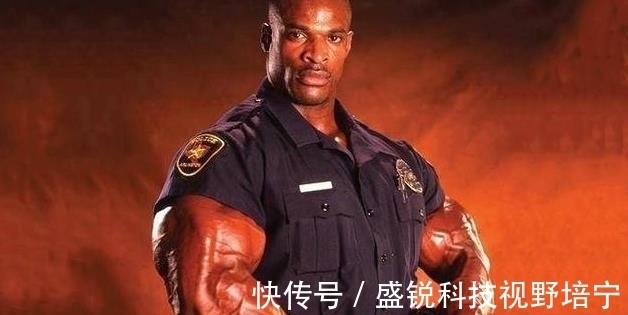 健美|谁是手臂之王？施瓦辛格55厘米，有人到达78厘米