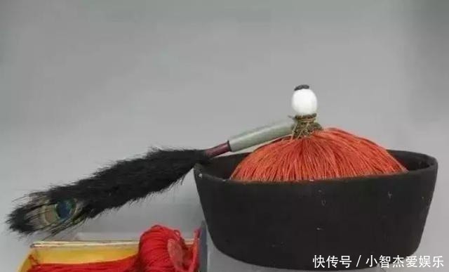 和珅收藏了846个翎管,你知道什么是翎管?