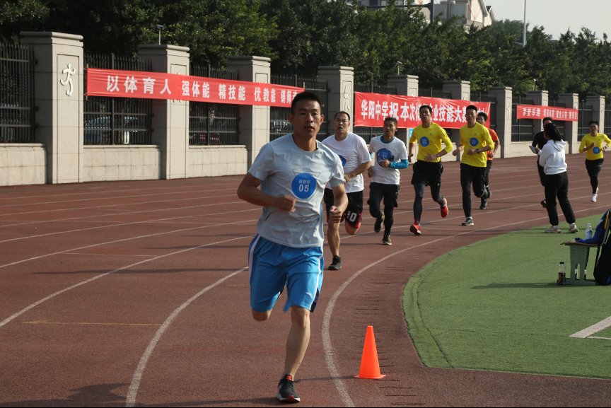 各显神通|各显神通，乘风破浪的体育老师们来啦！