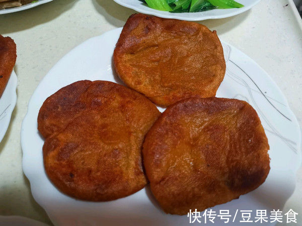 #精致一人食#好吃易上手的柿饼