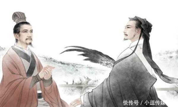 鹅毛扇|诸葛亮为什么总是拿着鹅毛扇，这个鹅毛扇背后有什么玄机