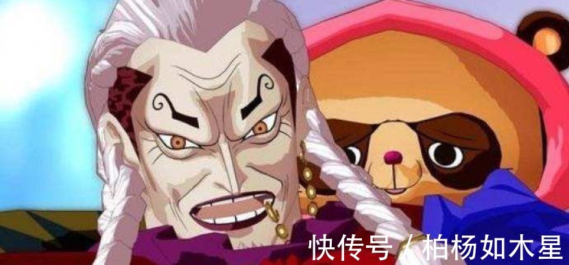 香克斯|海贼王无果实能力的最强五人,雷利竟然倒数第一