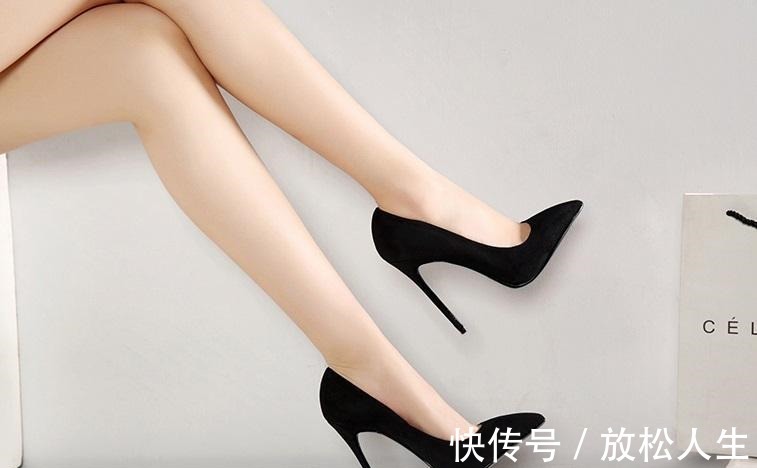 气质|气质美女穿出来, 细跟高跟鞋欧美范走起!