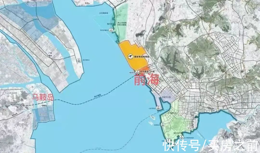 中山|湾区双核，2022年前海马鞍岛城市价值高峰论坛圆满落幕