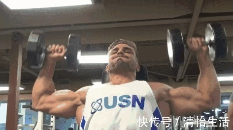 动作|看了这组虐肩动作，才知道自己和大神之间的差距