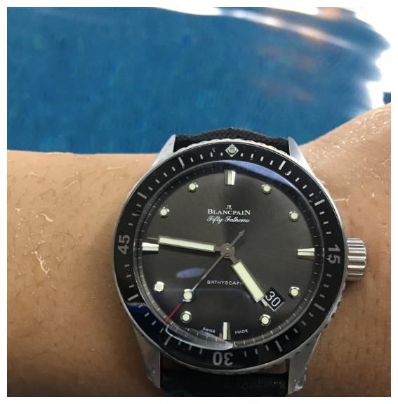 从嫌弃到真香，宝珀新五十噚潜水表，到底有怎样的魅力