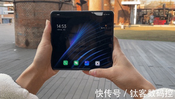 oppo|Find N续航测试，4500mAh电池能撑一天