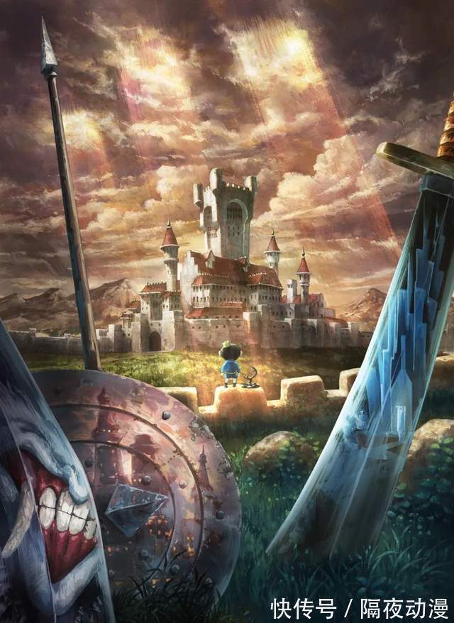 大王子|豆瓣9.6,B站9.9!《国王排名》,居然弄哭了大半个B站的动漫迷