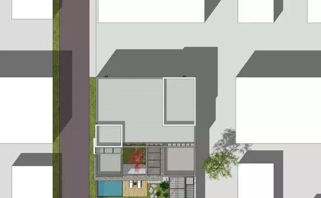 现代感|两层现代别墅，自带阳光房和大露台，更让人心动的是最美庭院