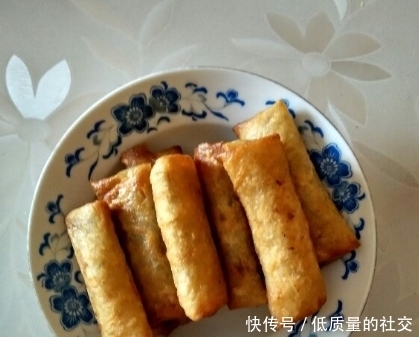 苏式糕点|教你3种糯米卷的做法,“颜值”卖相俱佳,简单美味,确定不学?