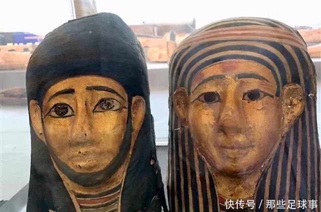 埃及|当众“开棺验尸”!埃及公布年度考古大发现!