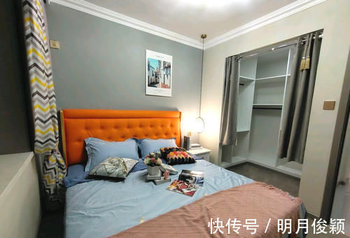 幸福|三口之家的幸福小窝，52㎡照样挤出衣帽间，硬装6万精致又实用