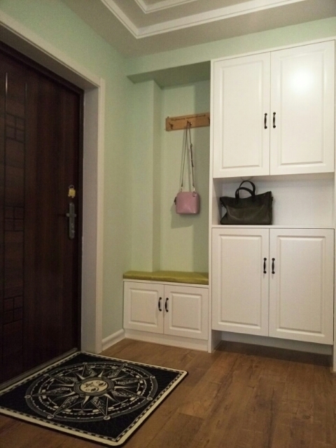 全景图|通风2个月忍不住搬新家，打扫干净，邻居说20万都没这效果