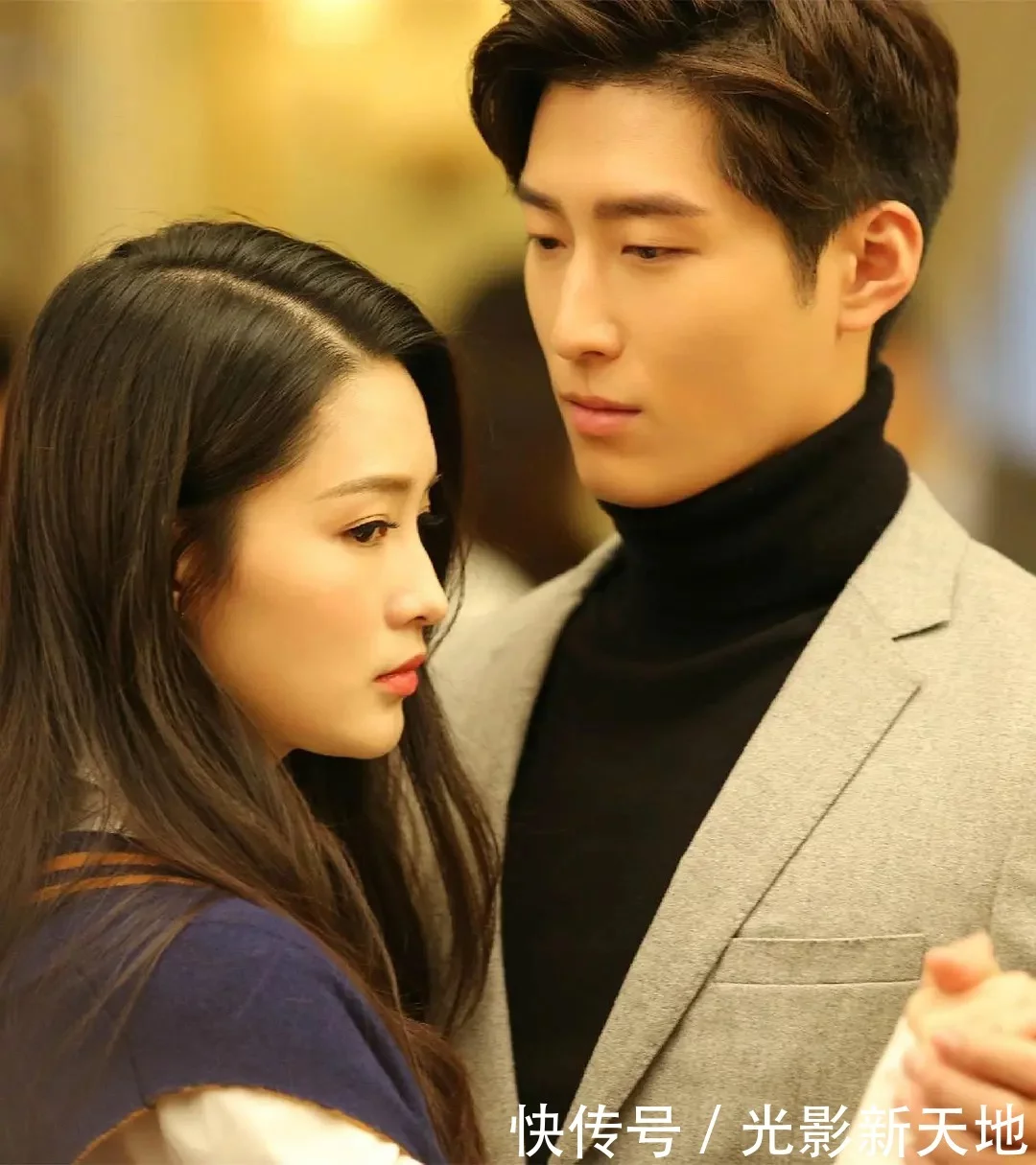 6park Com 李沁和窦骁再组cp 商战紧张爱情动人 海上繁花 惊喜满满