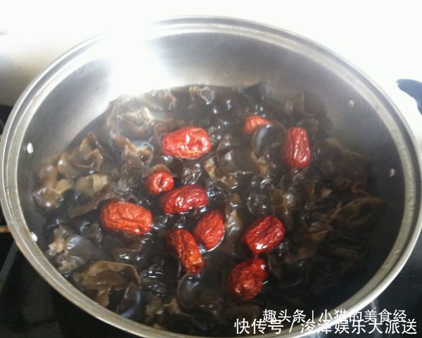 补血|这才是补血高手,早晚喝一碗,清甜可口,补血淡雀斑,小脸水灵