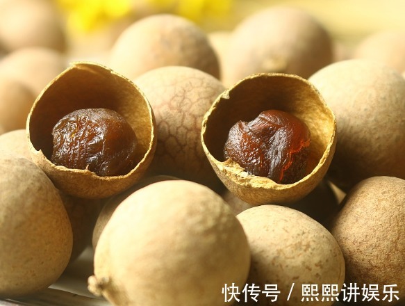 泡水|桂圆还在干吃拿来泡水喝,有着不为人知的好处,很多人不清楚