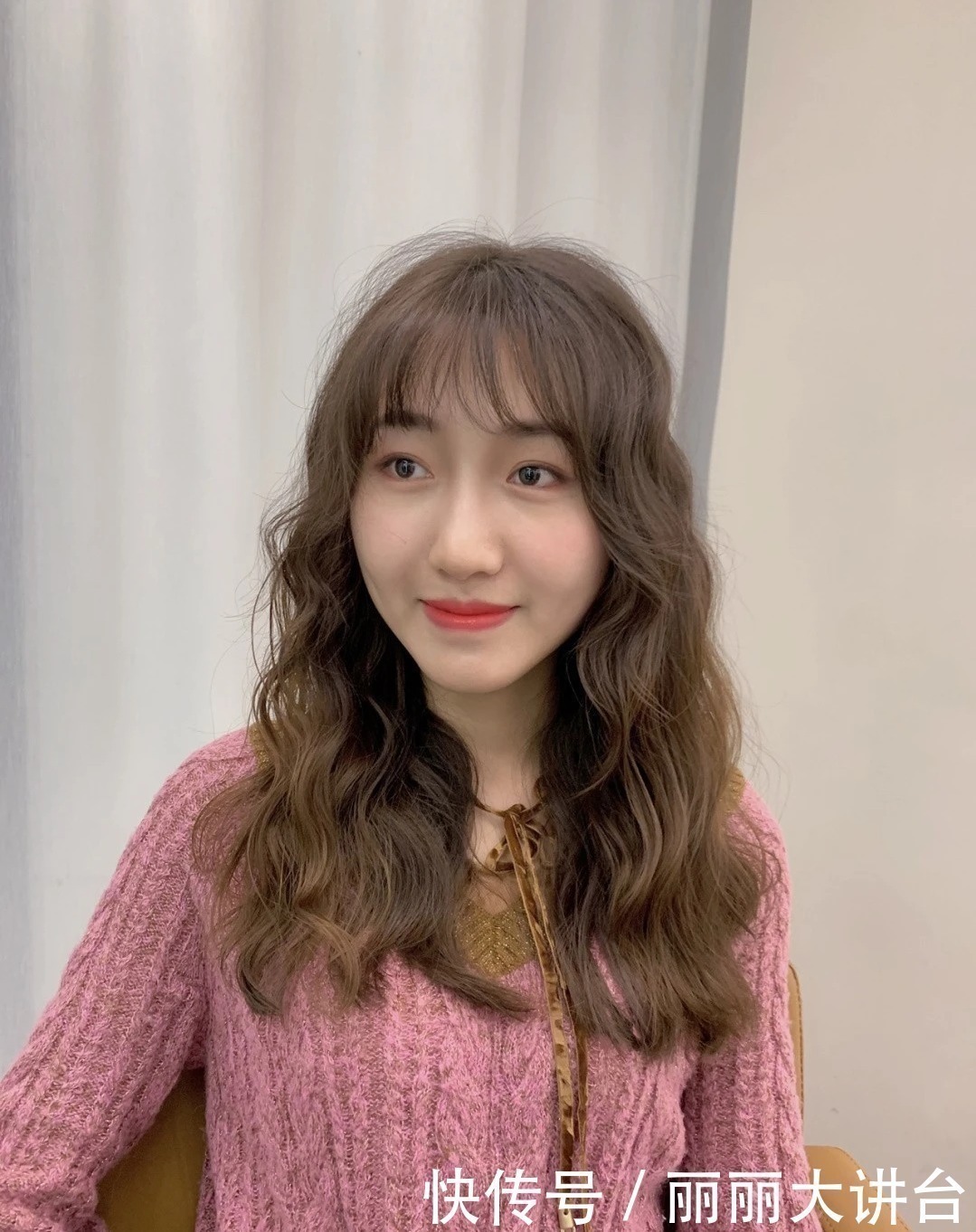 秋冬 秋冬发型别乱剪,新时尚发型19款送给大家,洋气时尚好打理