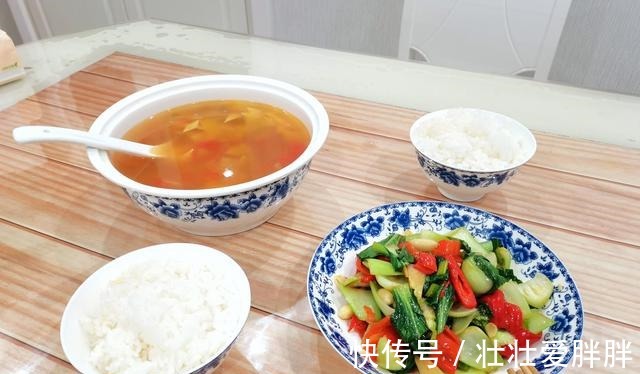晚餐吃啥看我家5天家常晚餐，花费不超100元，健康好吃！