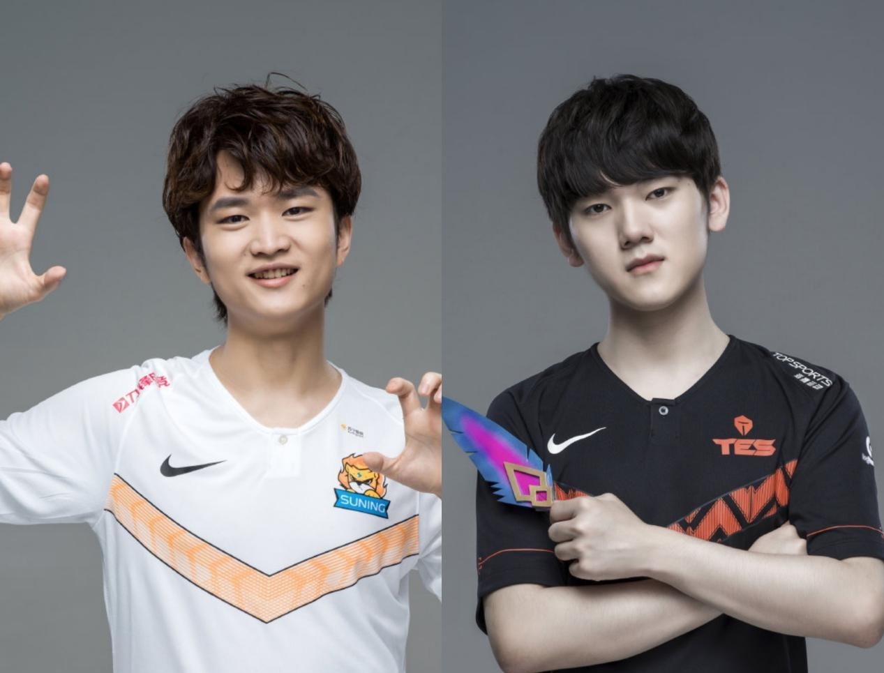 打成|SN和TES排位中提前相遇,焕峰被JKL打成1-8,气得Sofm直接挂机