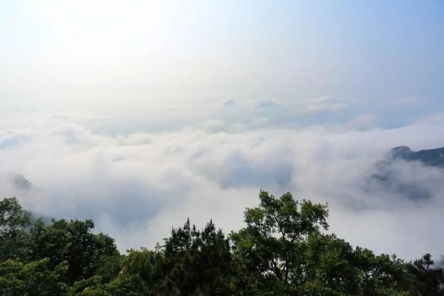 望庐山瀑布@苏轼最有哲理的一首诗,入选小学课本,百读不厌