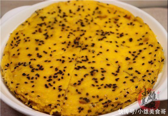 入秋后要多吃小米,搭配一块南瓜,教你营养好吃做法,健脾又养胃