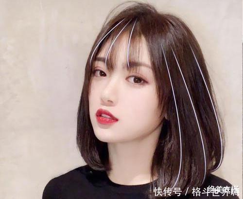短发|别得意,选错发型才更丑,最美的夏日“减龄短发”,2招教你选