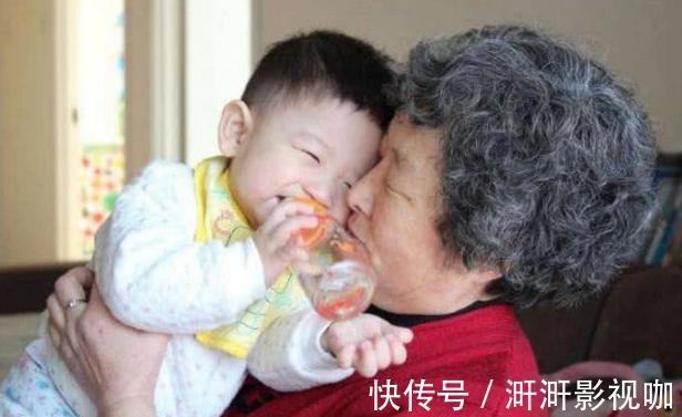 月子|有这4个特征的奶奶,都是真正疼爱孩子,看看你的婆婆占了几个