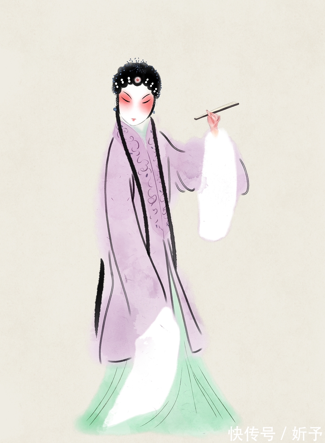 柳梦梅|良辰美景奈何天,赏心乐事谁家院,《牡丹亭》中的唯美诗句