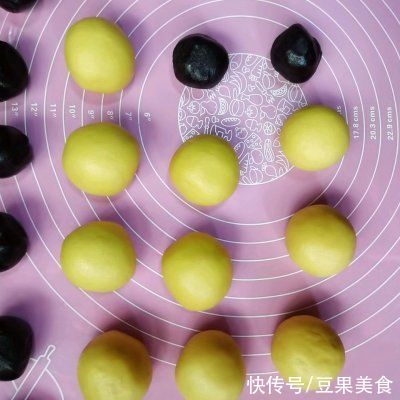 豆沙|不需要模具，一次成功的豆沙南瓜包