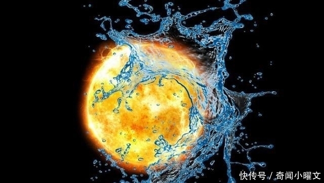 直径“1光年”的水球能浇灭太阳吗?答案可能跟你想的不一样