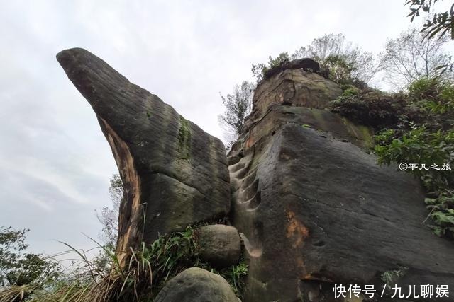 瑶池|重庆九凤瑶池、虎峰寺，隐藏于缙云山脉的神仙景点