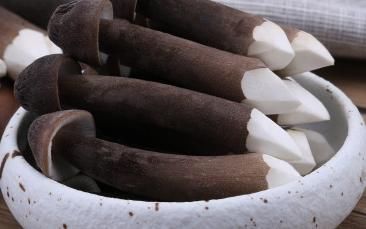 鸡枞菌|女人不愿早衰,常吃四种食物,能健脑益智,减缓脑细胞衰老