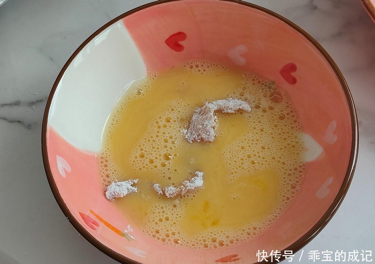鸡胸肉|自制烤箱版的香酥鸡柳,香酥可口,食材健康,家人吃得放心