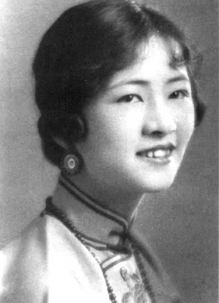 善终|民国四大美女:每人三个男人,个个为情所困,善终的只有林徽因