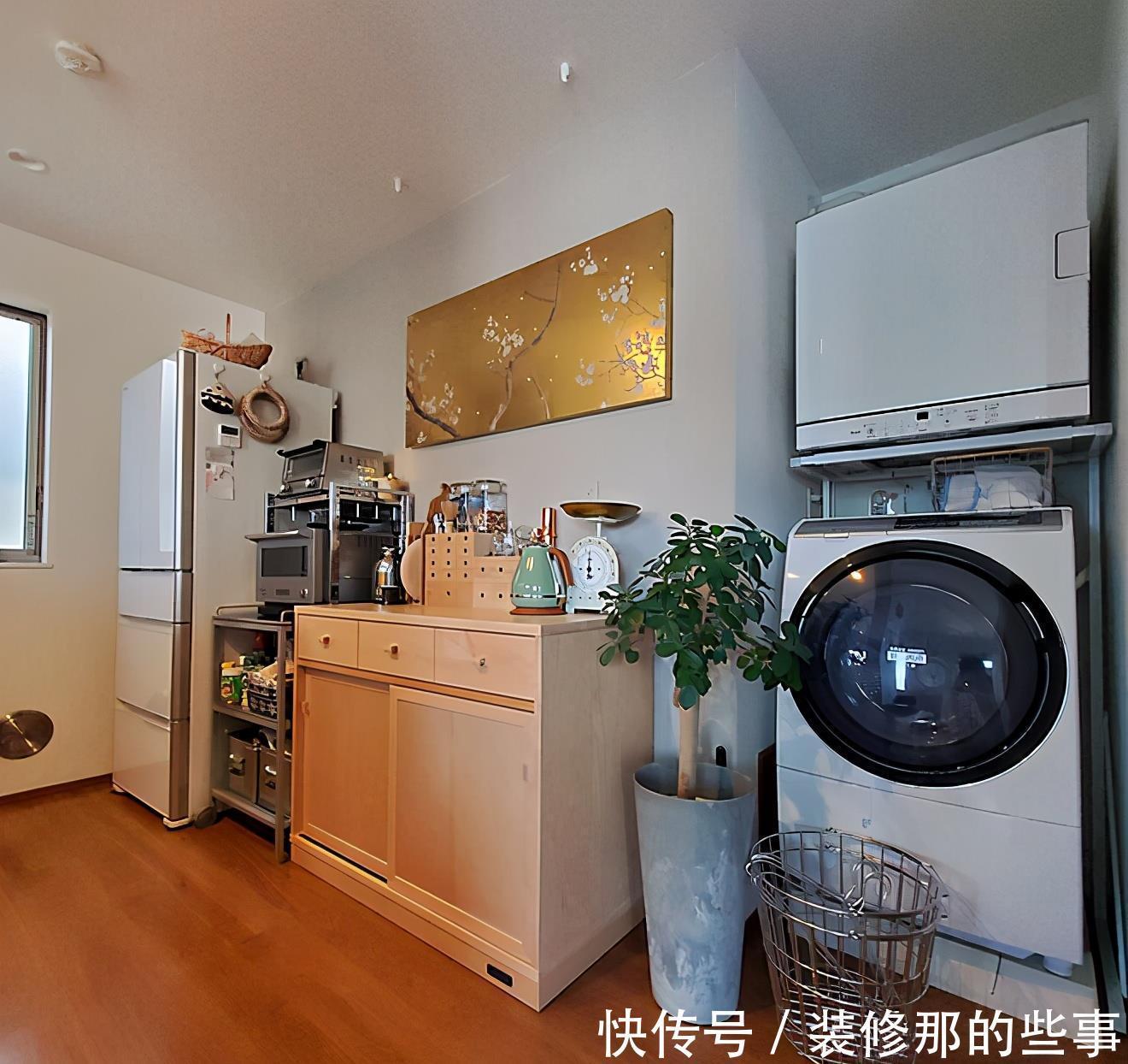 小两口之家,全屋布满绿植鲜花,把生活过成了诗,太美太治愈了