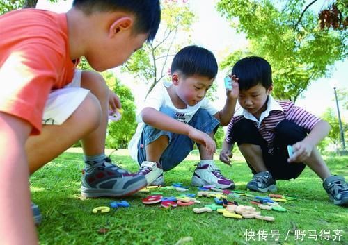 侄子|慕尼黑大学博士:孩子这种行为有助于智力发育,可许多家长却制止