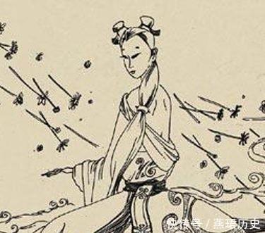 军队|历史上最可怕的女人,乱世奸后贾南凤