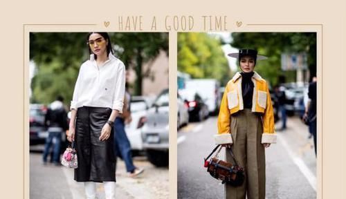 包包挎一个根本不够,背“子母包”带给你双倍实用性,款式随你挑