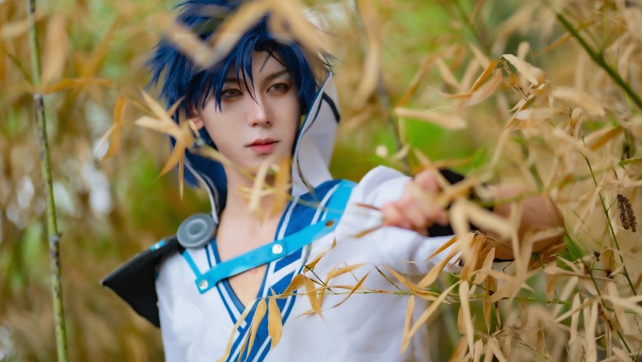 东方曜|王者荣耀 东方曜cosplay