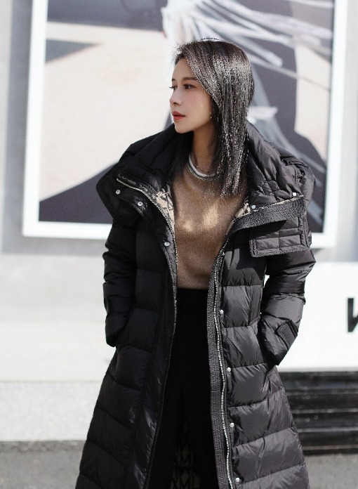 搭配|黑色羽绒服很普通?可能是搭配出了问题,让潮人教你怎么穿