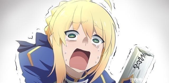 喵娘|被迫“营业”的Saber小姐姐真是太可爱了,这波漫展COS我给满分