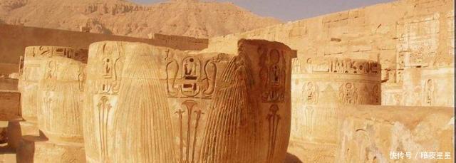 埃及|古代埃及时期的世纪争霸战!帝国蓝图的扩张!