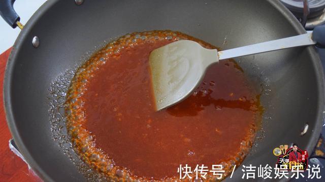 番茄酱|糖醋玉子豆腐最好吃的做法,简单美味又馋人,看看你喜欢吃不