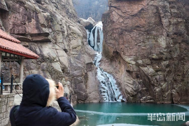 青岛崂山景区冲上热搜！只因为ta太美美美了……