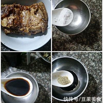 梅菜|从来没想过梅菜&炸广椒～虎皮扣肉还能这么做